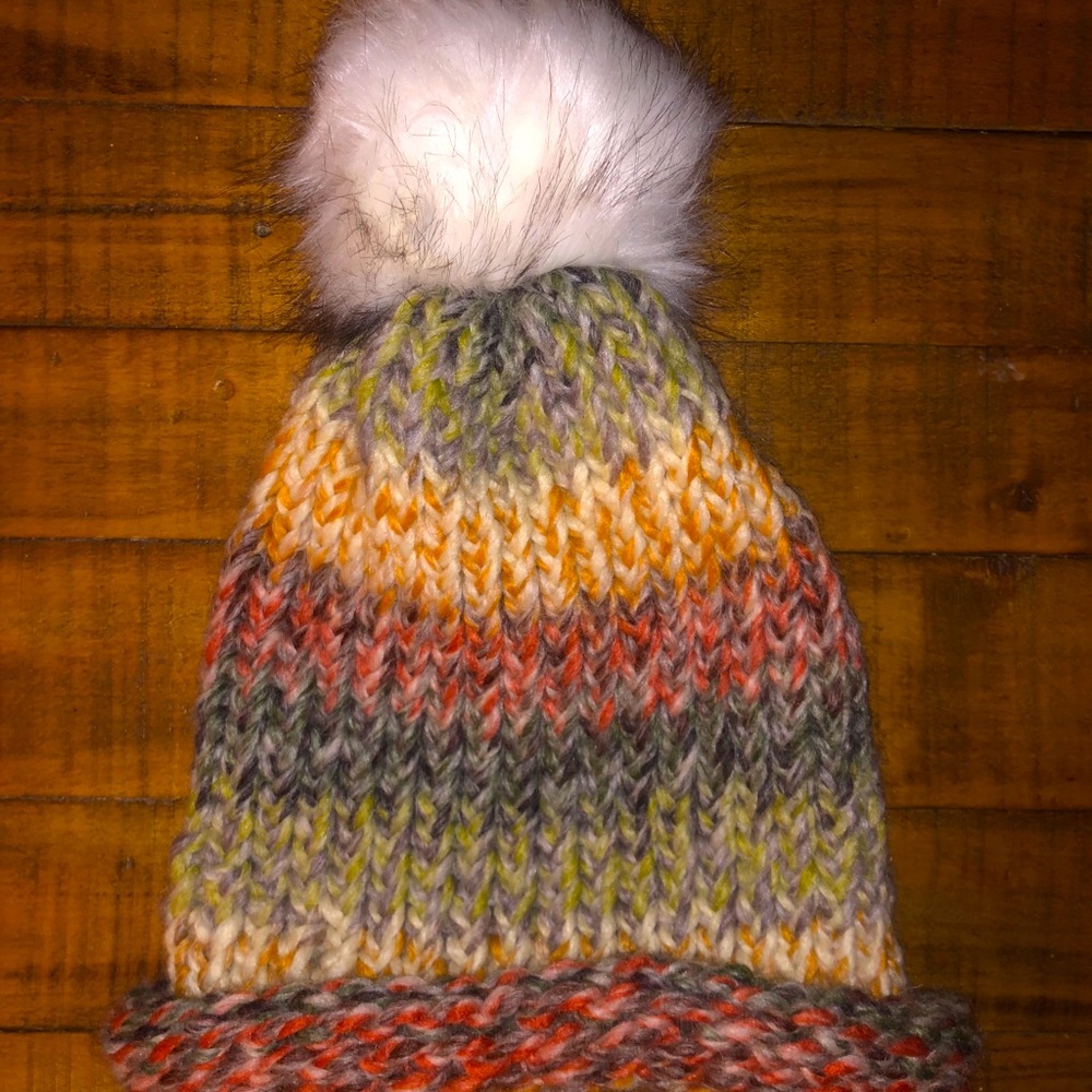 Winter hat
